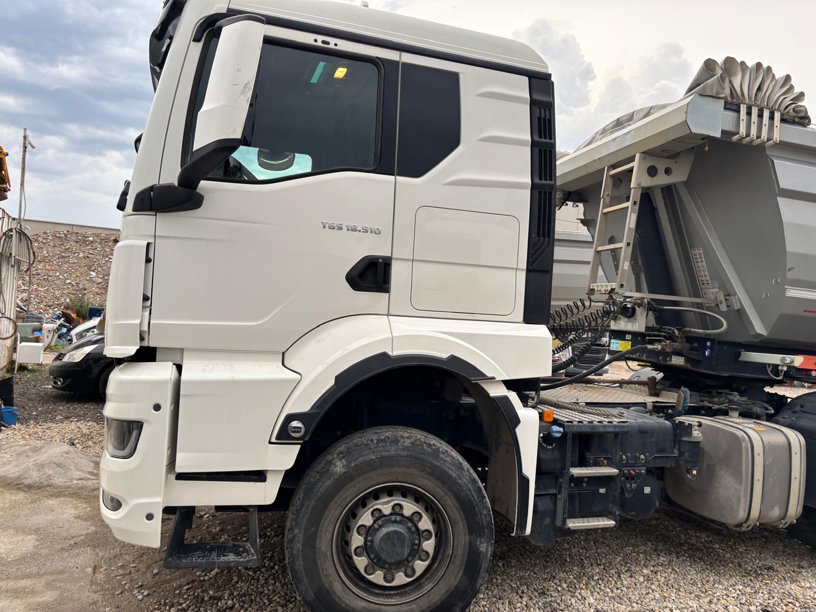 L&A Transporte Fahrzeug 6