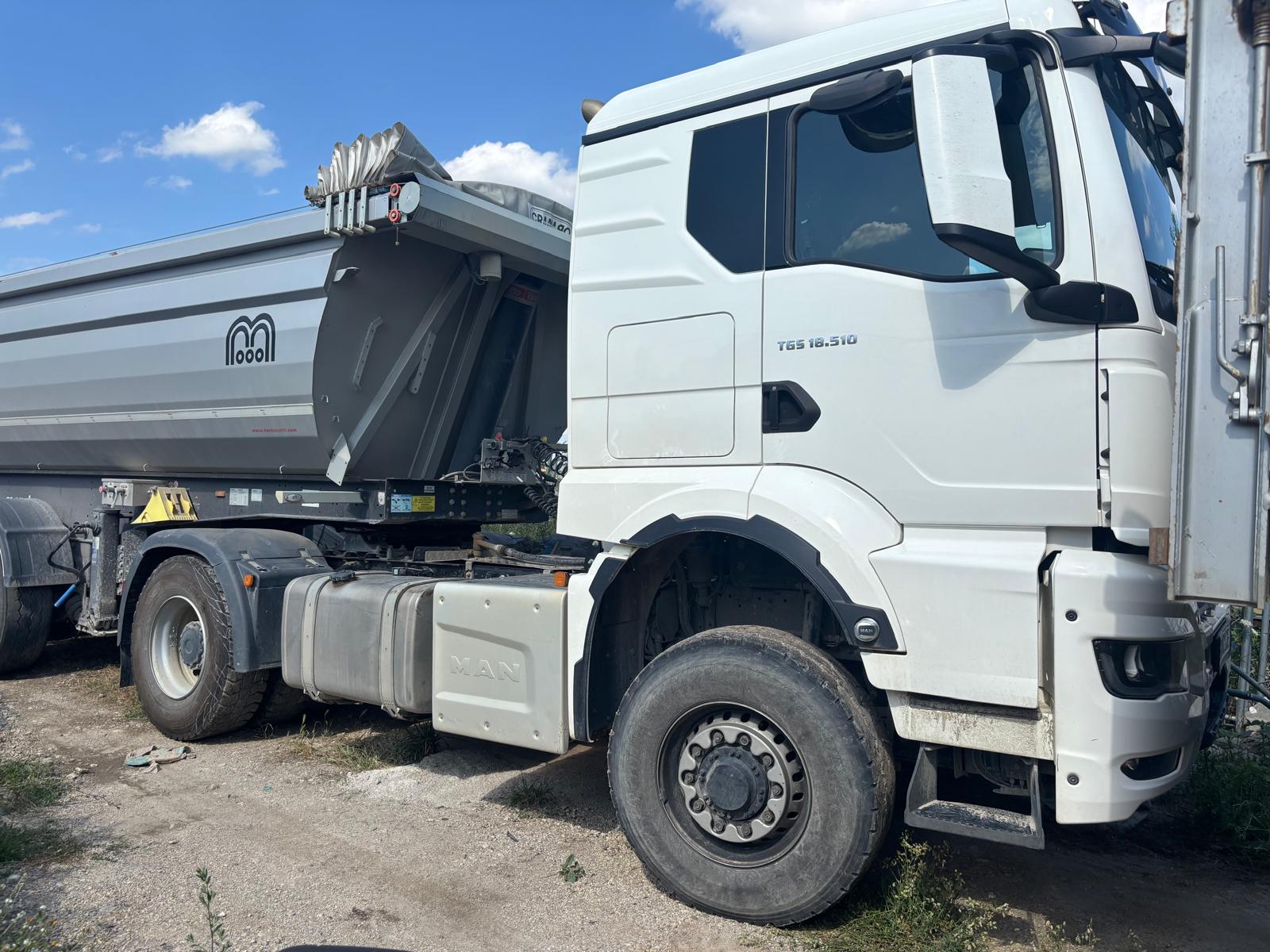 L&A Transporte Fahrzeug 9