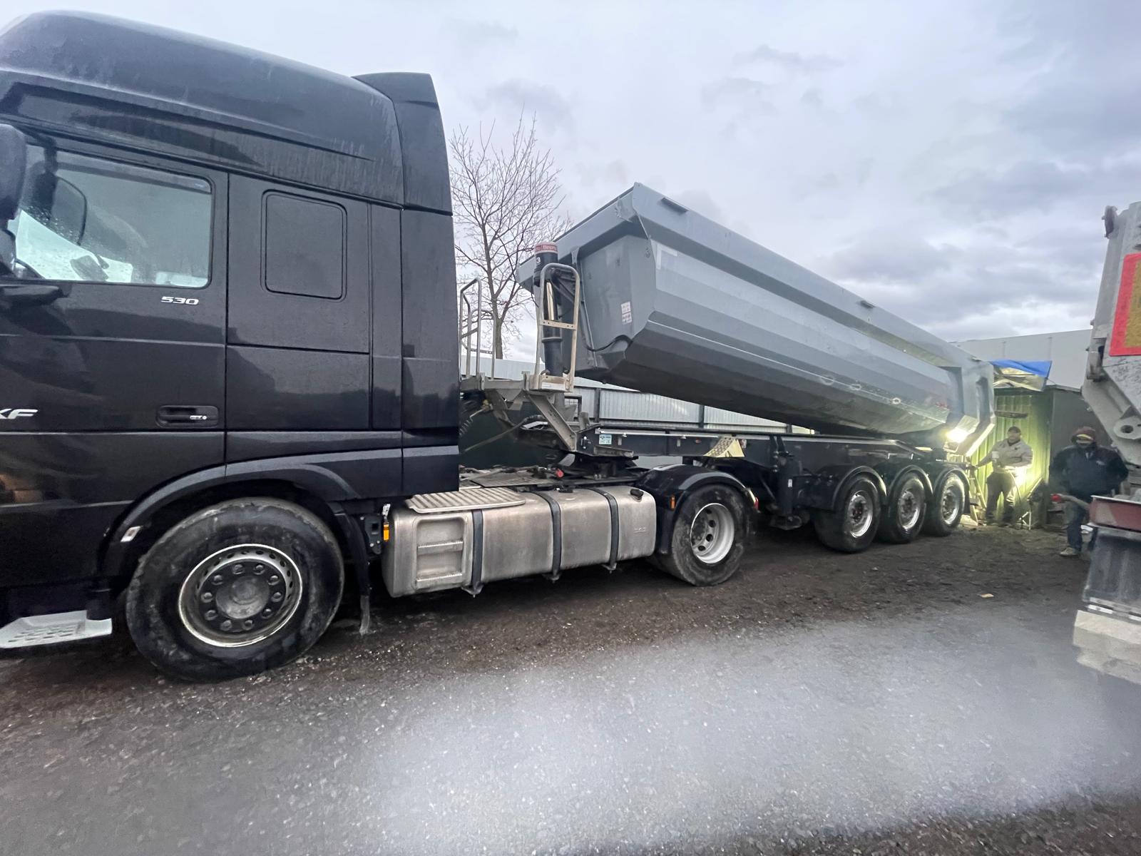 L&A Transporte Fahrzeug 11