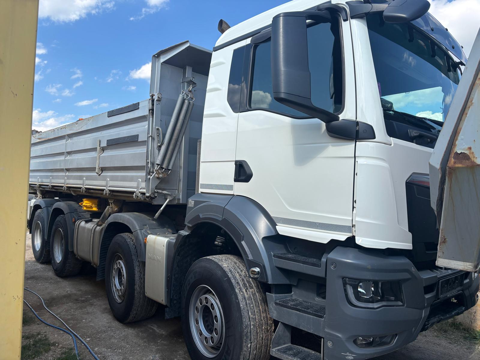 L&A Transporte Fahrzeug 15